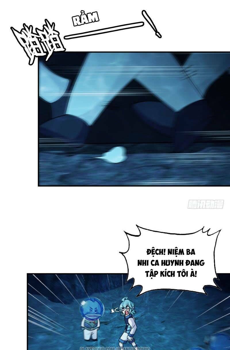 khởi đầu bằng một con côn chapter 57 22