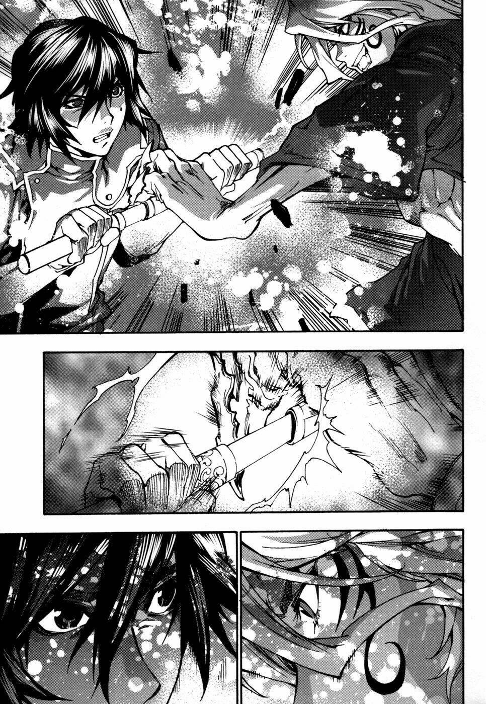 bất sát - kill no more chapter 7 19