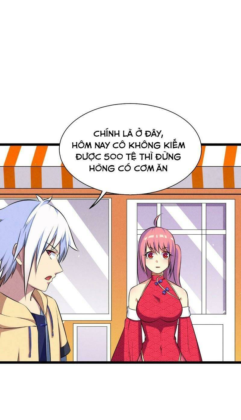 thần tiên rút thẻ chapter 9 10