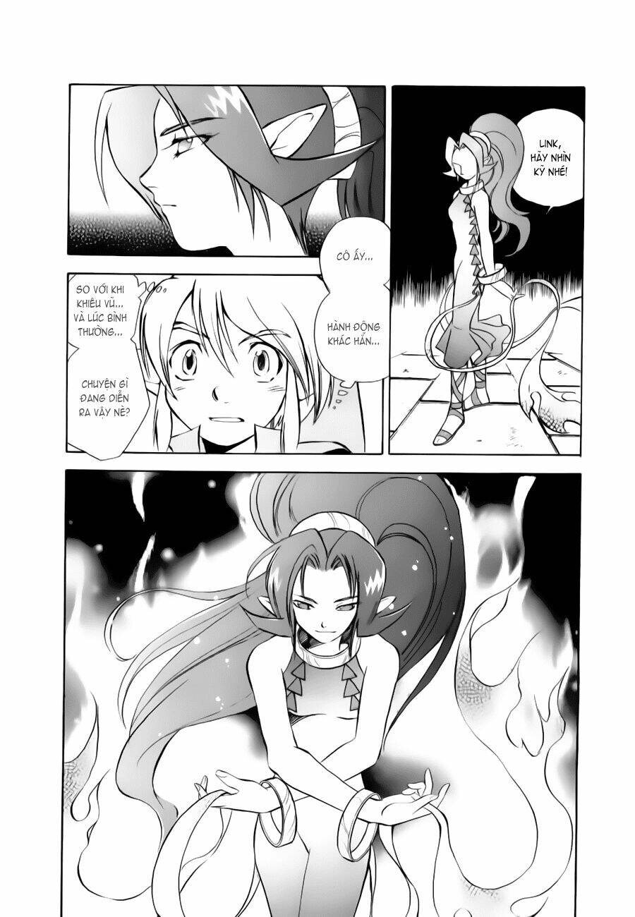 legend of zelda: oracle of seasons chapter 3 17