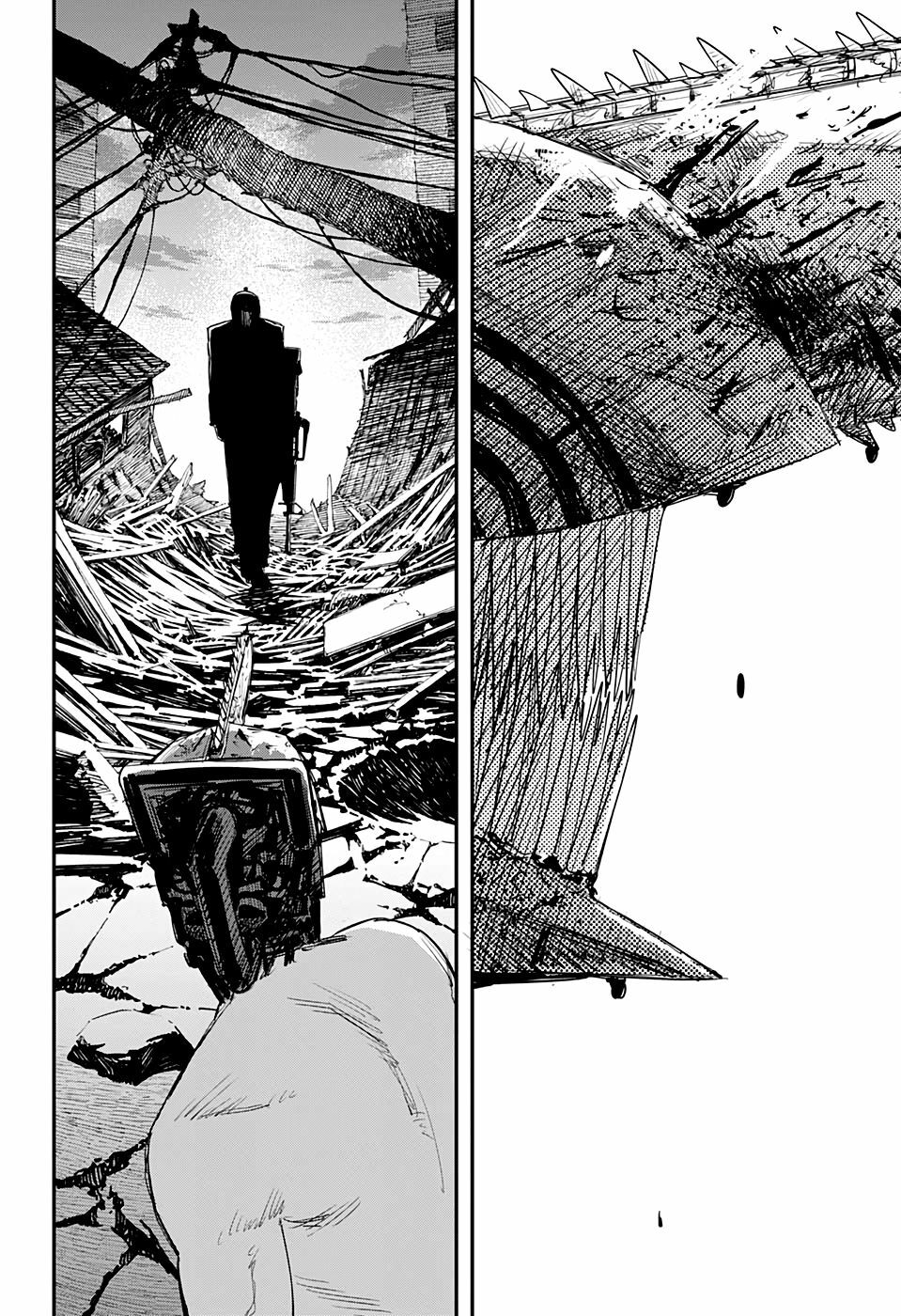 chainsaw man - thợ săn quỷ chapter 79 9