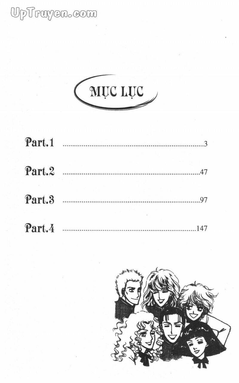 câu lạc bộ con nhà giàu chapter 1 3