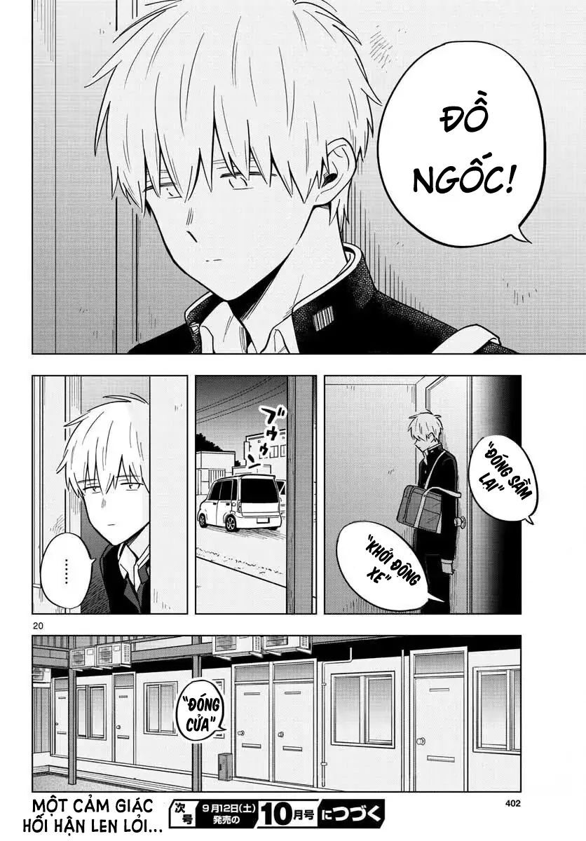 sensei wa koi o oshie rarenai chapter 29 20