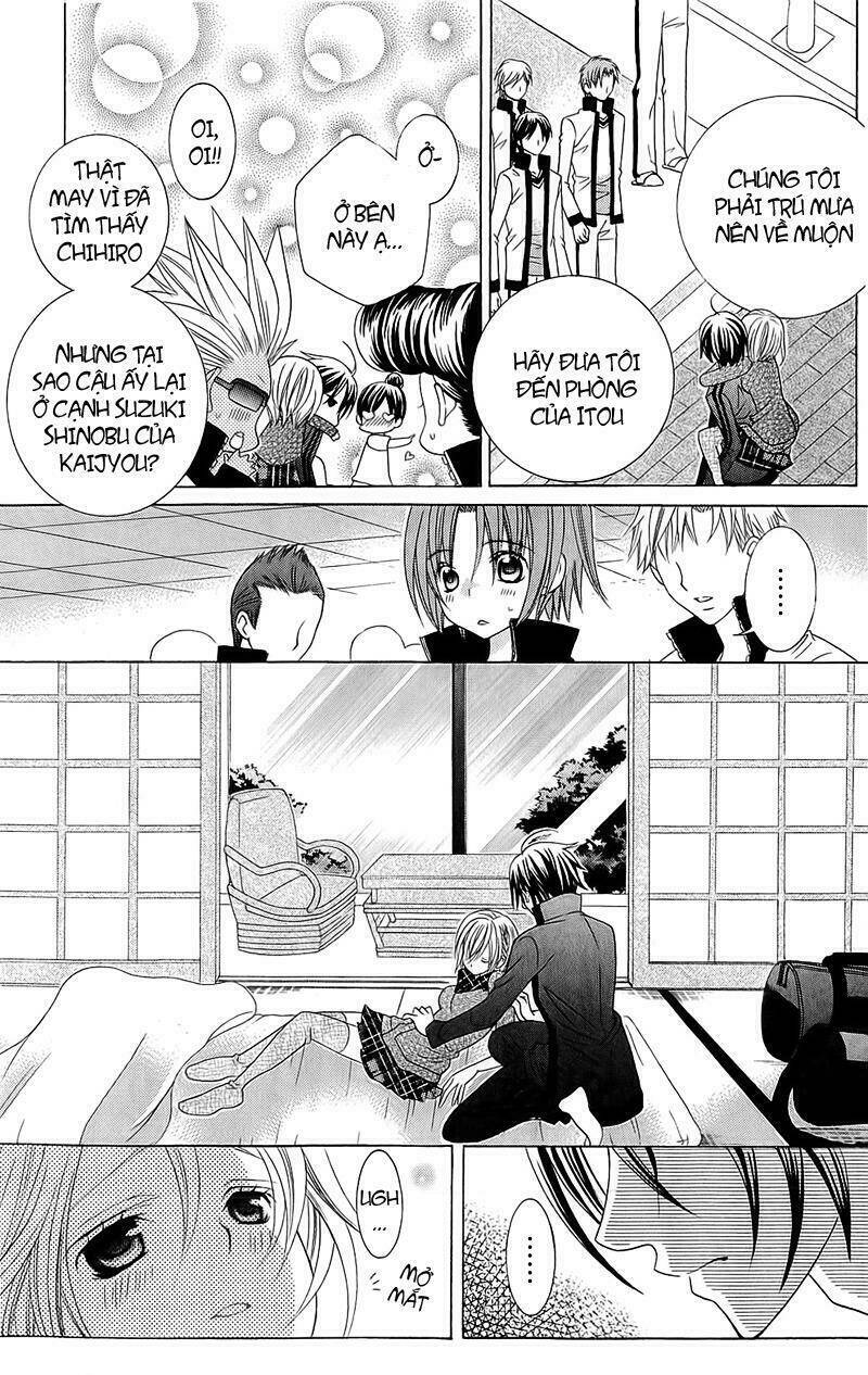 suki desu suzuki-kun!! chapter 56 17