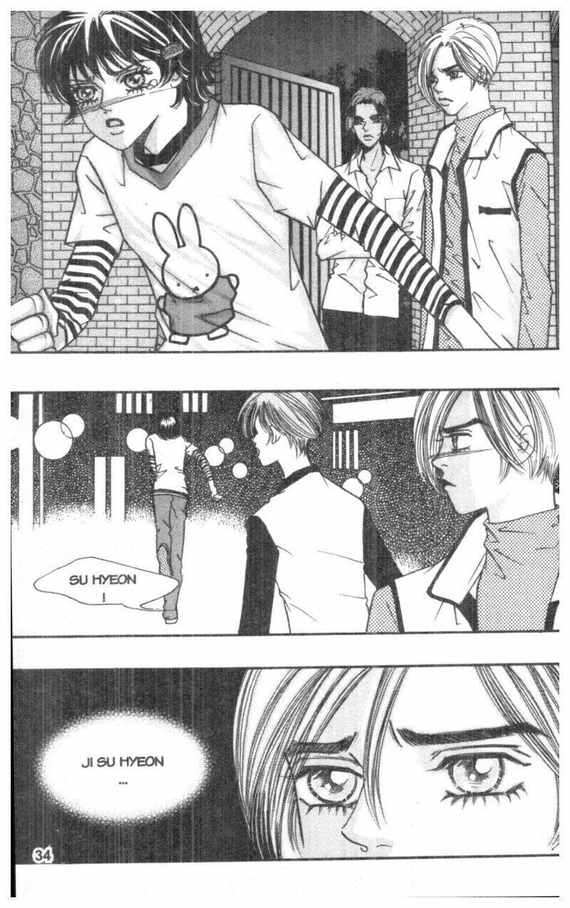 ô la la trớ trêu chapter 3 34