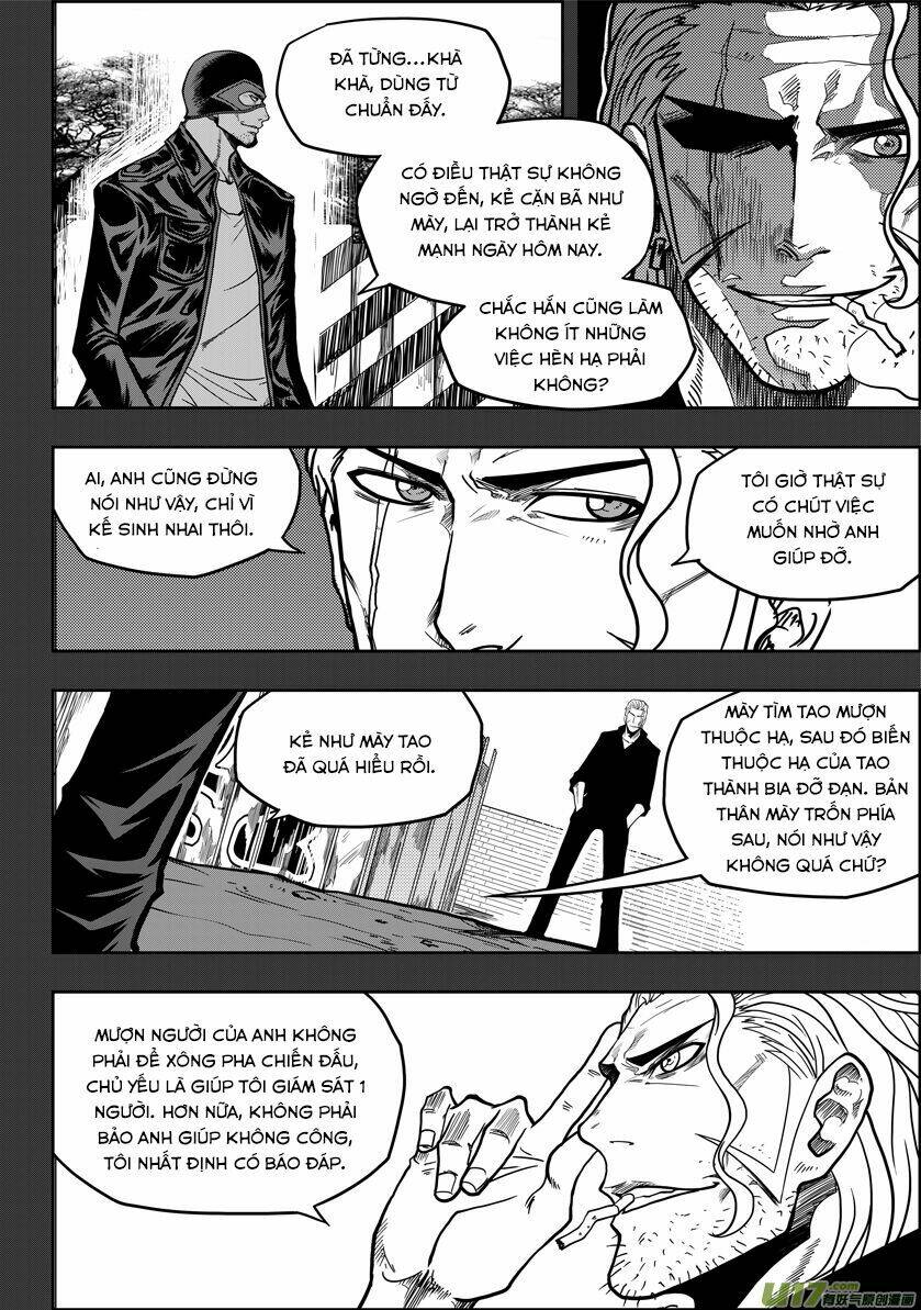 phệ quy giả chapter 15 19