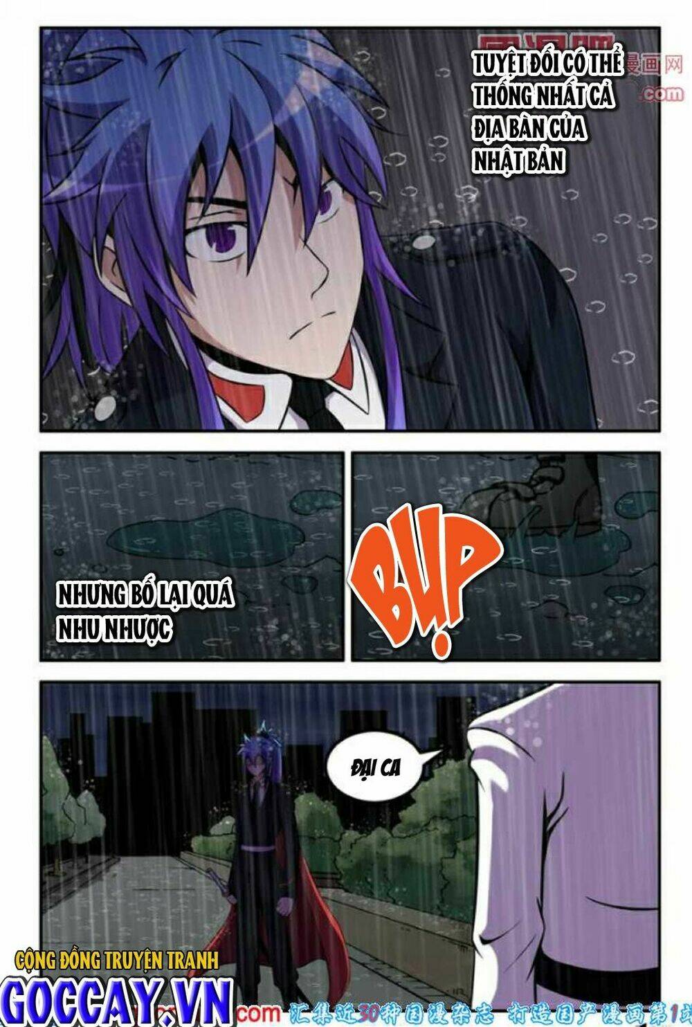 nhân cách tối cường chapter 35 7