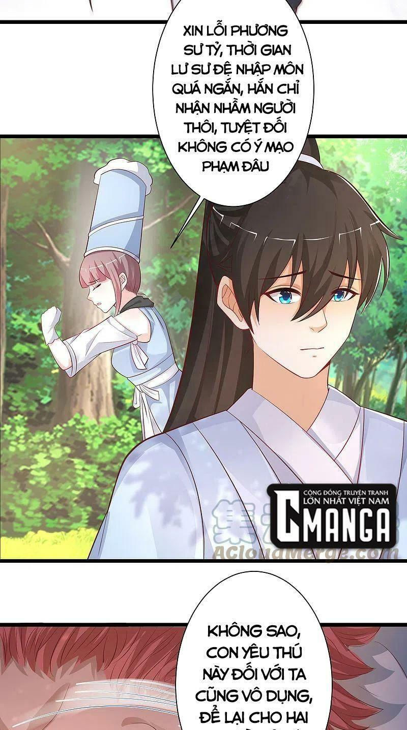 tối cường vận đào hoa chapter 255 31