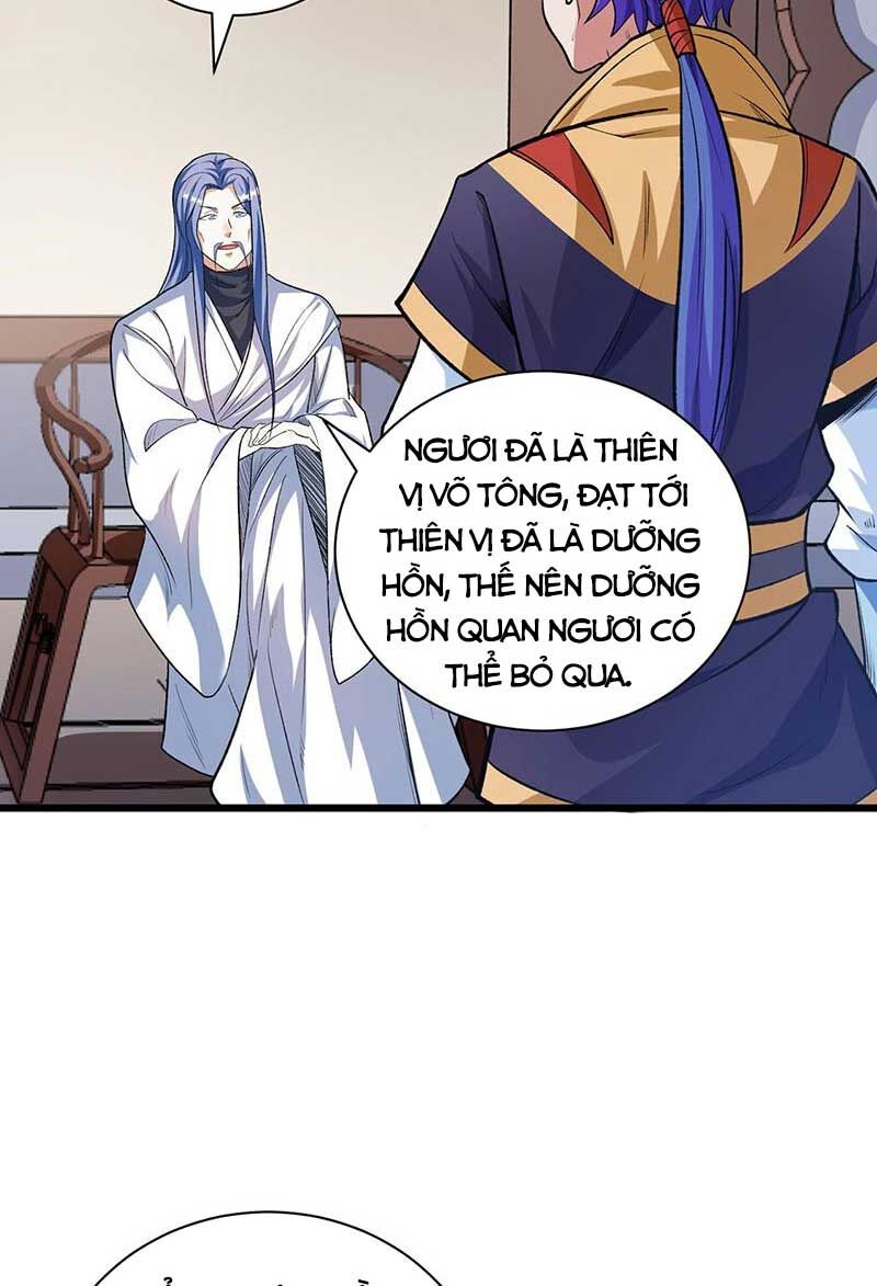 võ đạo độc tôn chapter 588 3