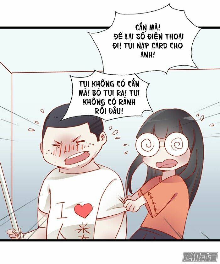 người ba độc thân chapter 21 22