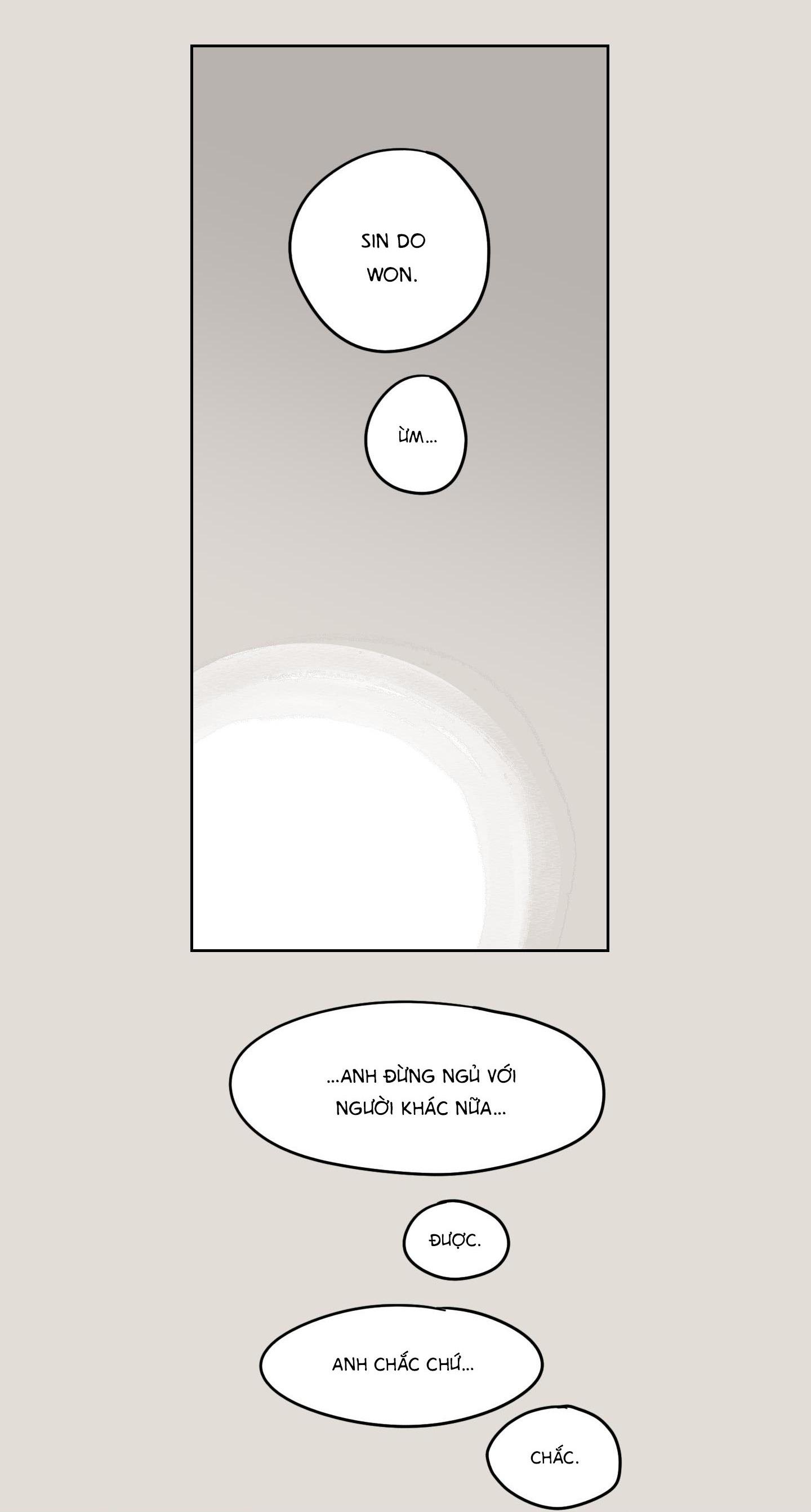 tình tay ba giữa chó, sói và mèo chapter 21 37