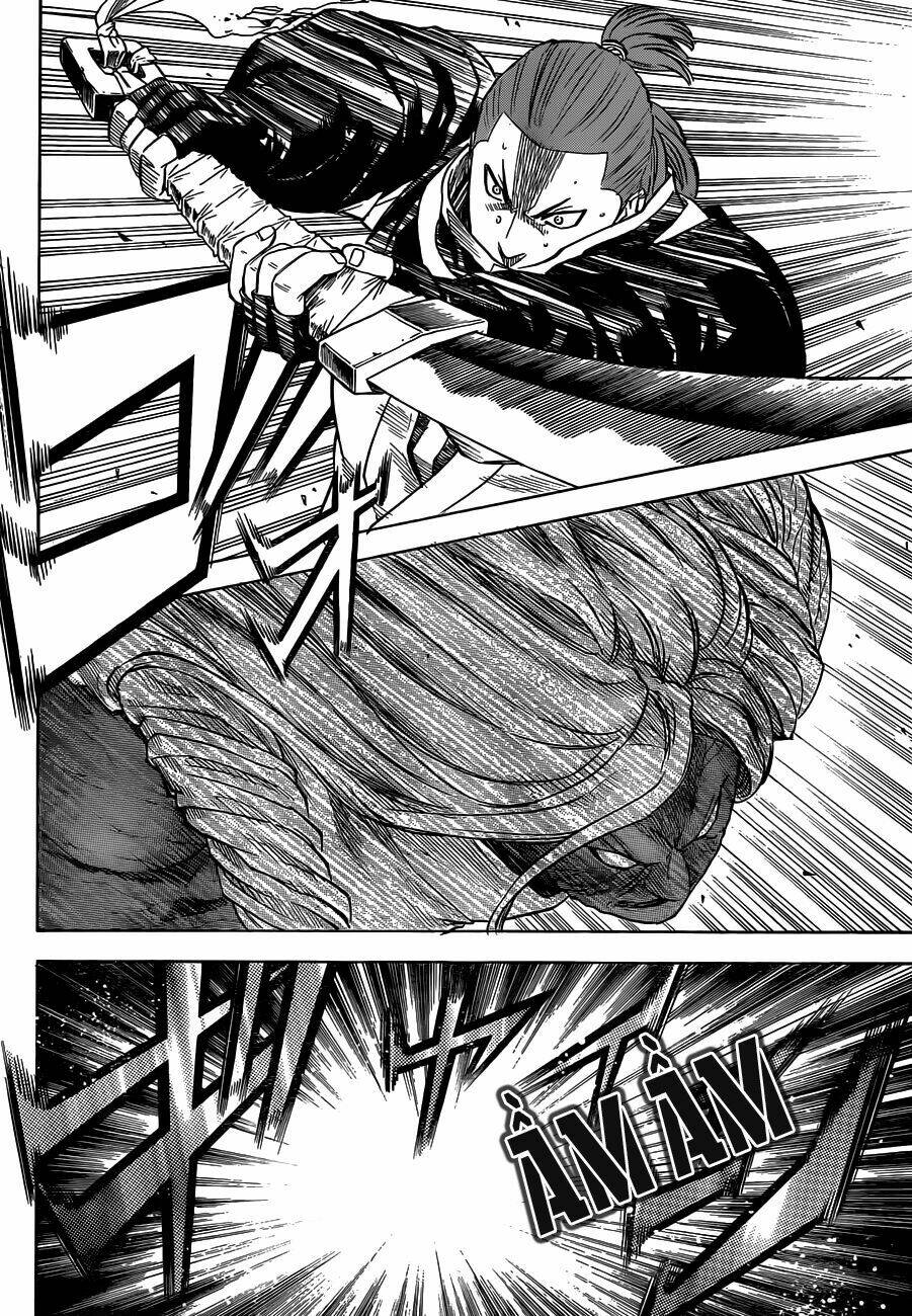 gamaran chapter 145 11