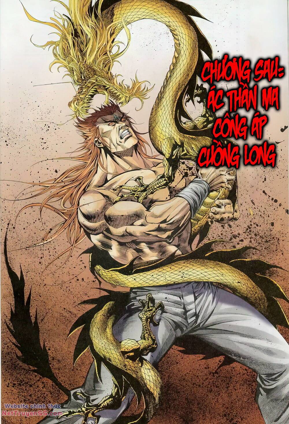 cựu tác long hổ môn chapter 1231 32