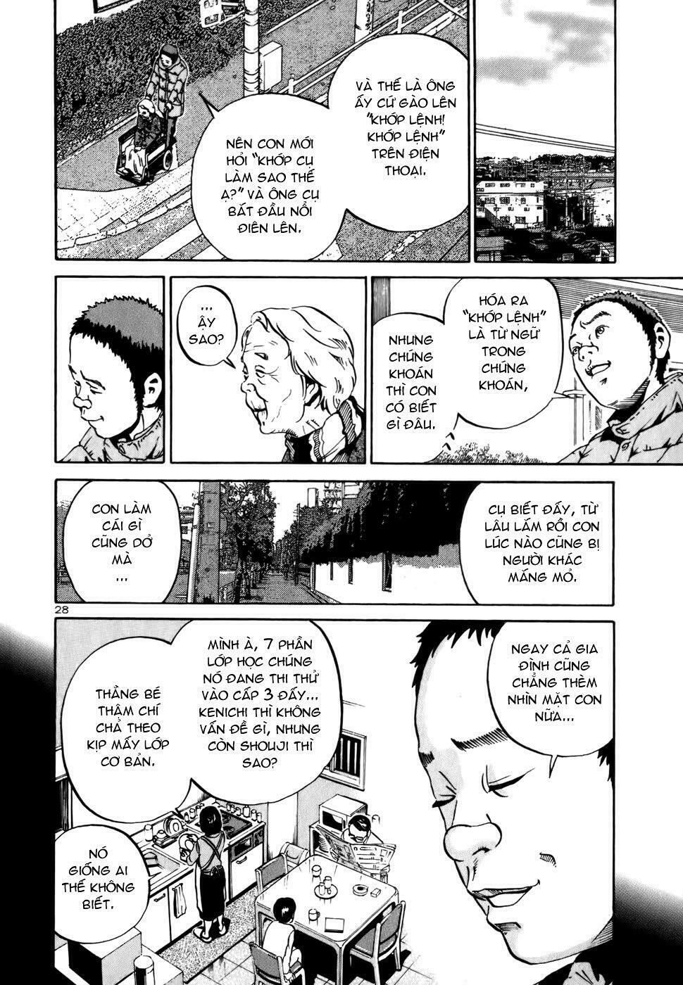 giấy báo tử chapter 2.4 27