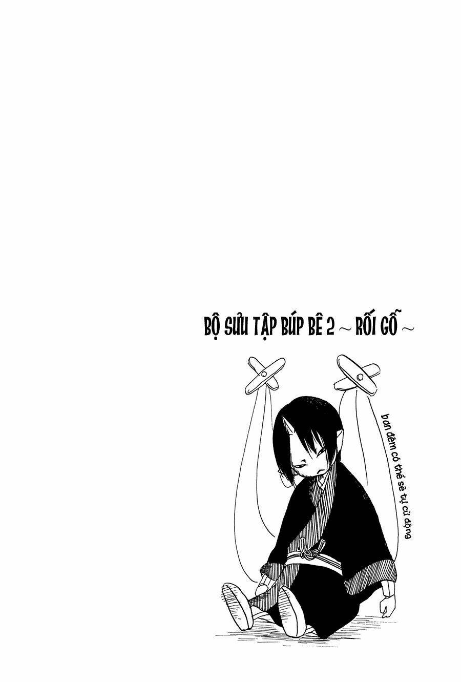 cậu bé quả đào chapter 14 18