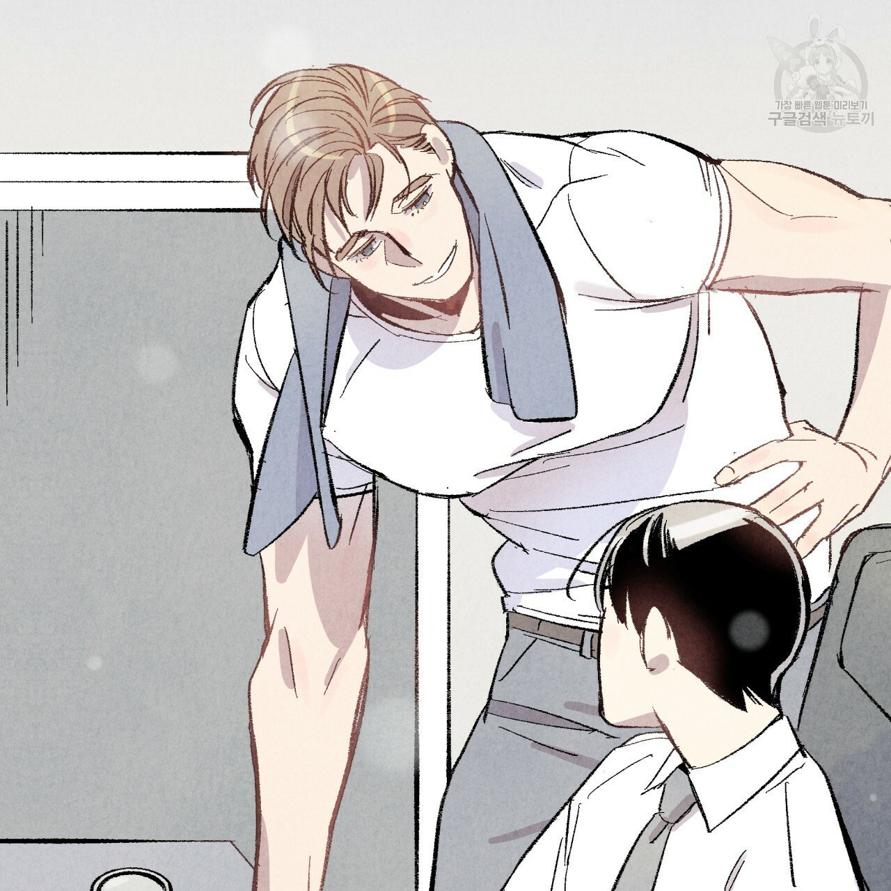 chịch anh bạn một cách hoàn hảo chapter 9.1 35