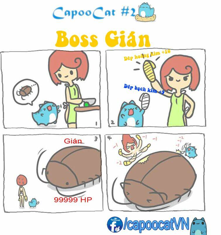 capoo cat chapter 1 2