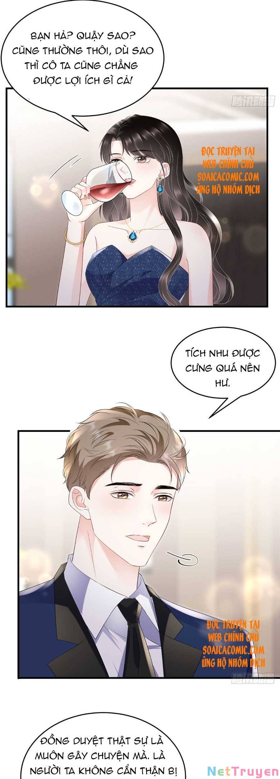 đại tiểu thư có ý đồ gì xấu đâu chapter 104 18