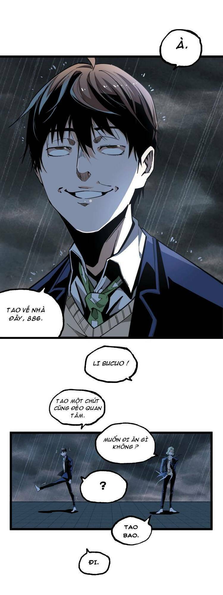 ominous liar chapter 17 27