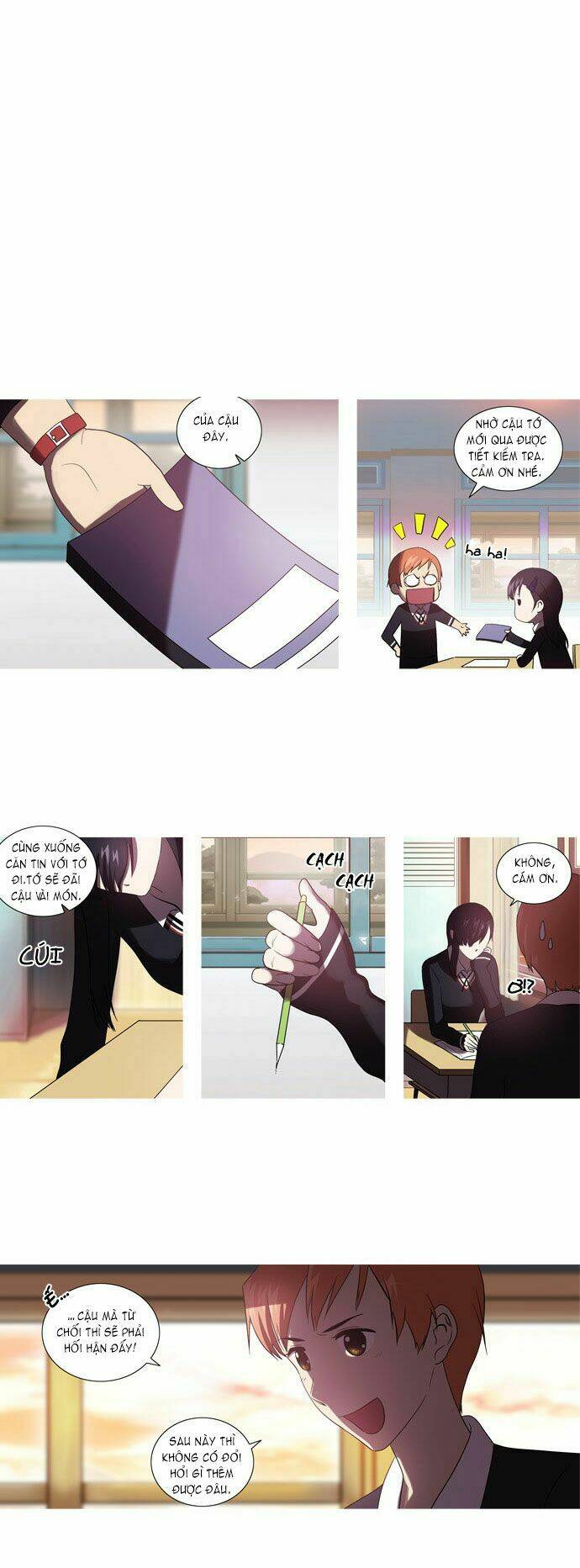 ma cà rồng biết yêu chapter 30 11