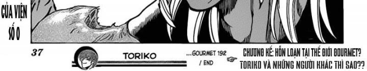 thánh tỏi sành ăn chapter 192 40