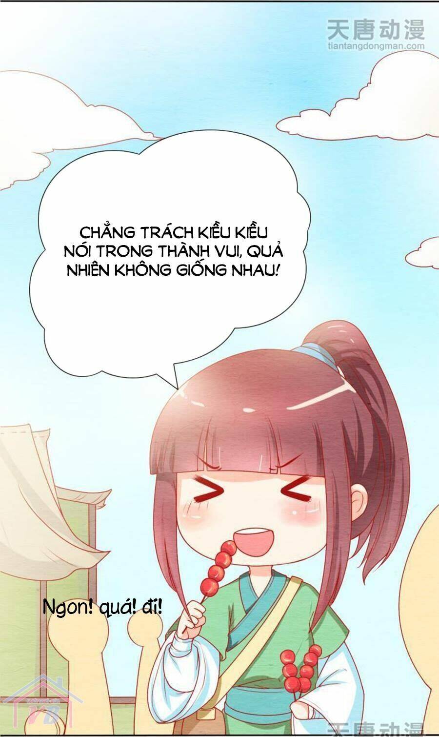 nhân hoa duyên chi sư phụ đại nhân cầu sủng ái chapter 14 10