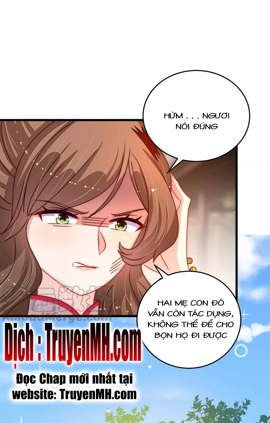 ngày nào thiếu soái cũng ghen chapter 486 4