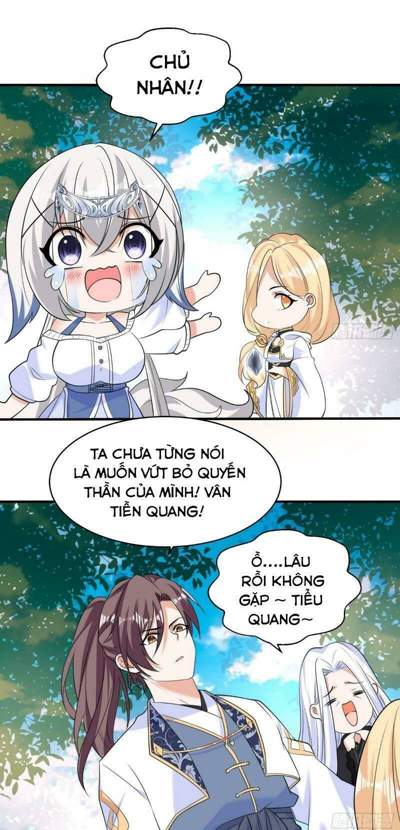 giáng thần chiến ký chapter 72 23