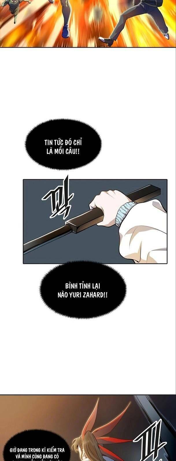 tòa tháp bí ẩn 2 chapter 555 17