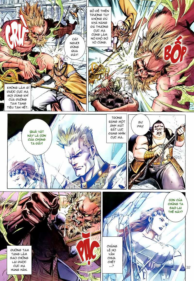 đại thánh vương chapter 43 30