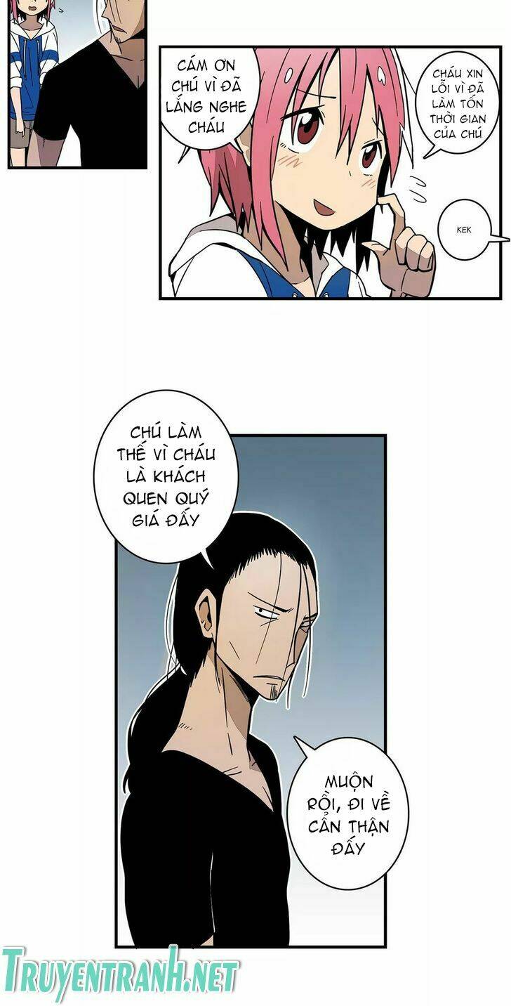 nhật ký học sinh kỳ lạ chapter 12 22