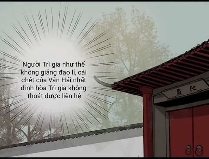 mưa chìm sâu trong mây chapter 3 21