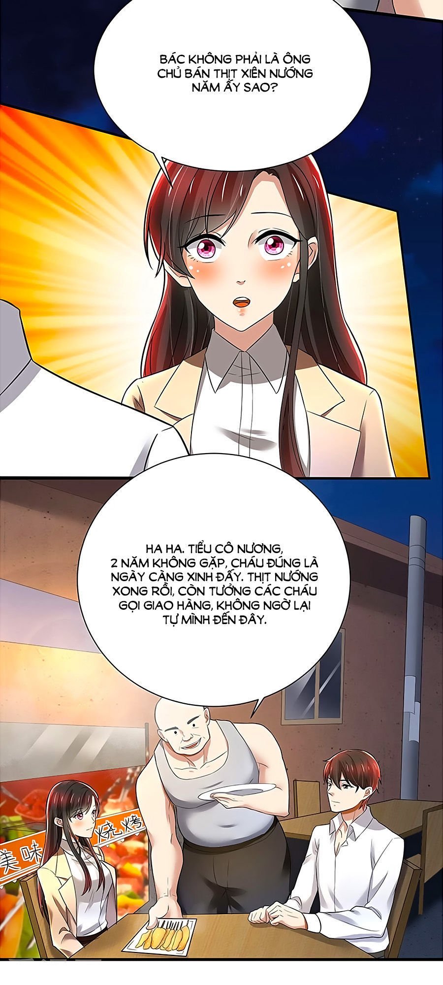 vợ yêu không ngoan chapter 86 15