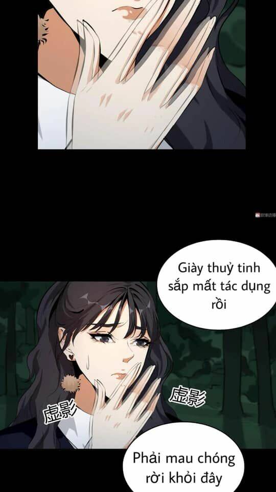 giày thủy tinh chapter 31 16