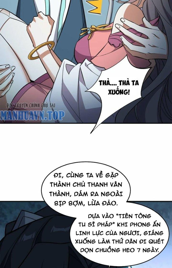 ta tại tu tiên thế giới 5 giờ tới 9 giờ về chapter 17 32