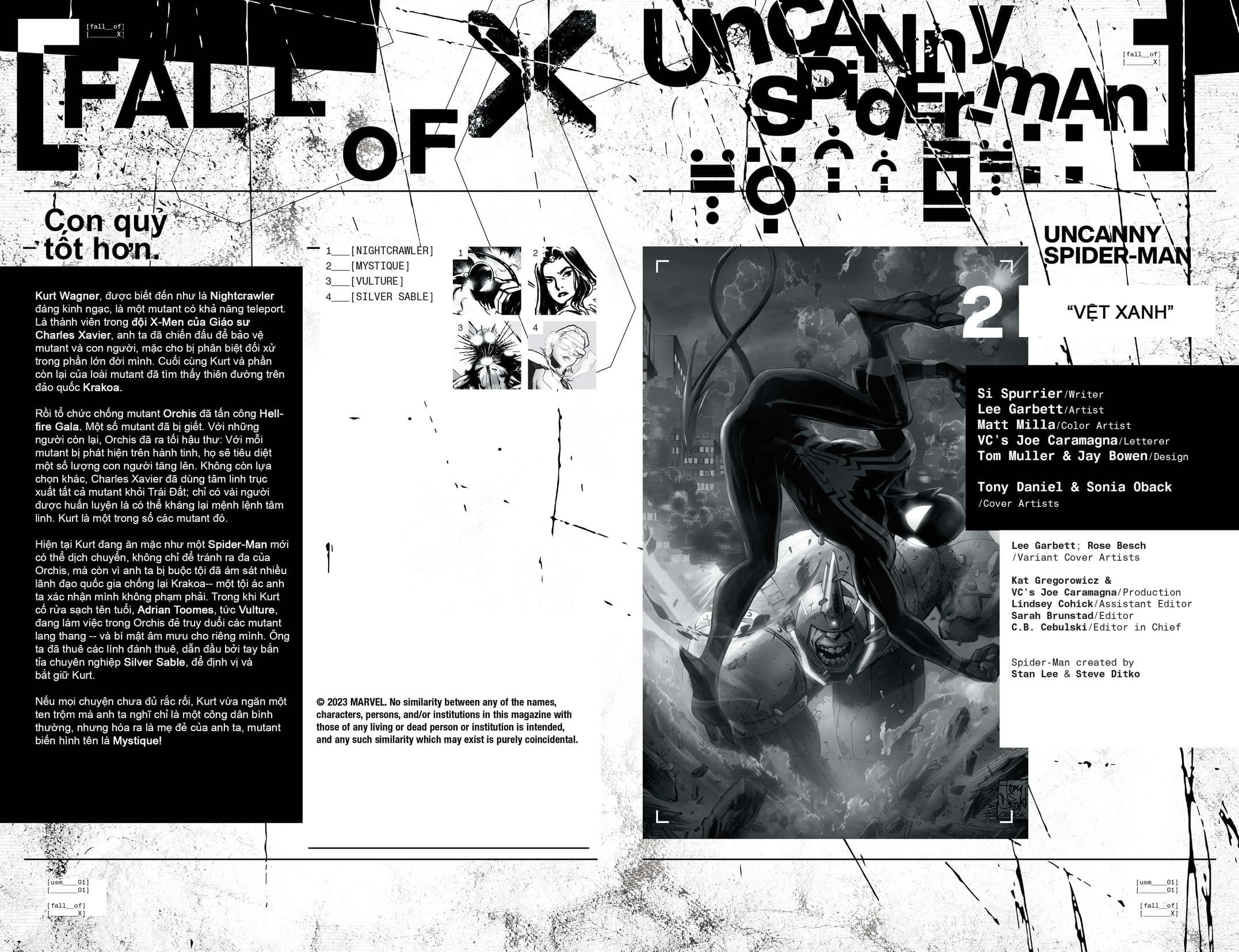 uncanny spider-man (2023) chapter 2 8