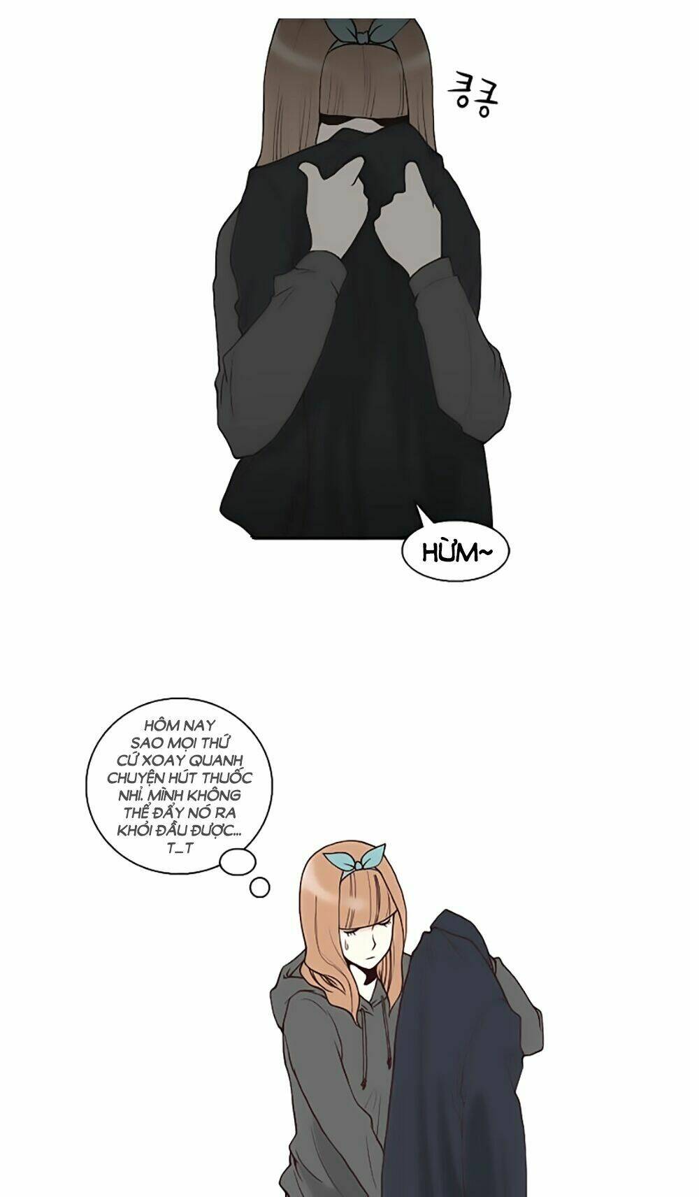 mrs. seonnyeo | mrs. tiên cô chapter 3 29