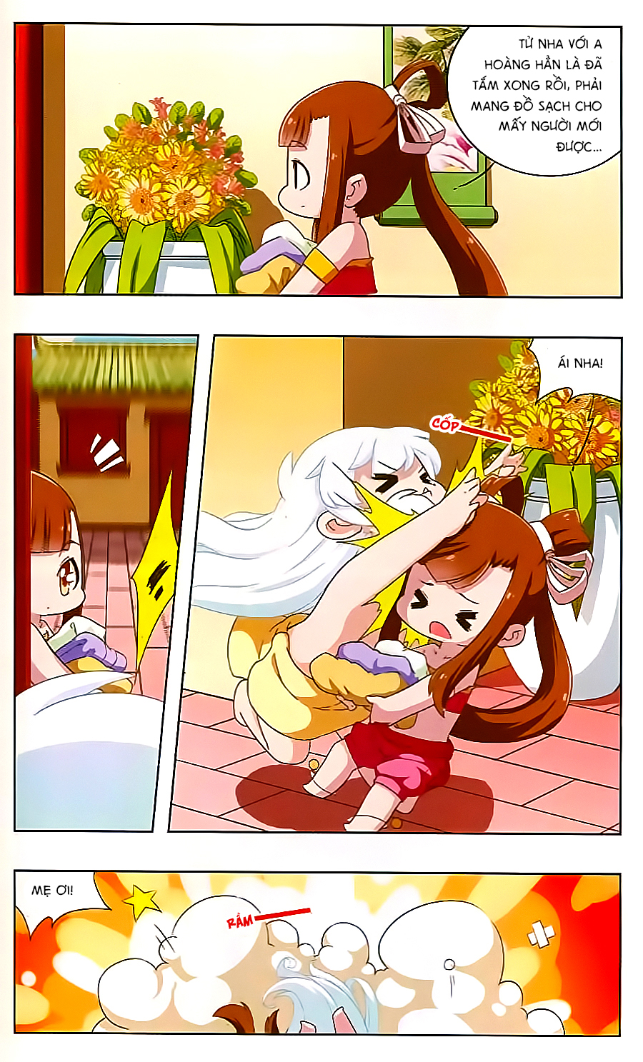 manh phong thần chapter 35 11