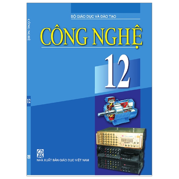 Công Nghệ 12 (T9)