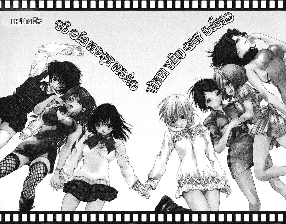 quần lót dâu tây - east side story chapter 95 2