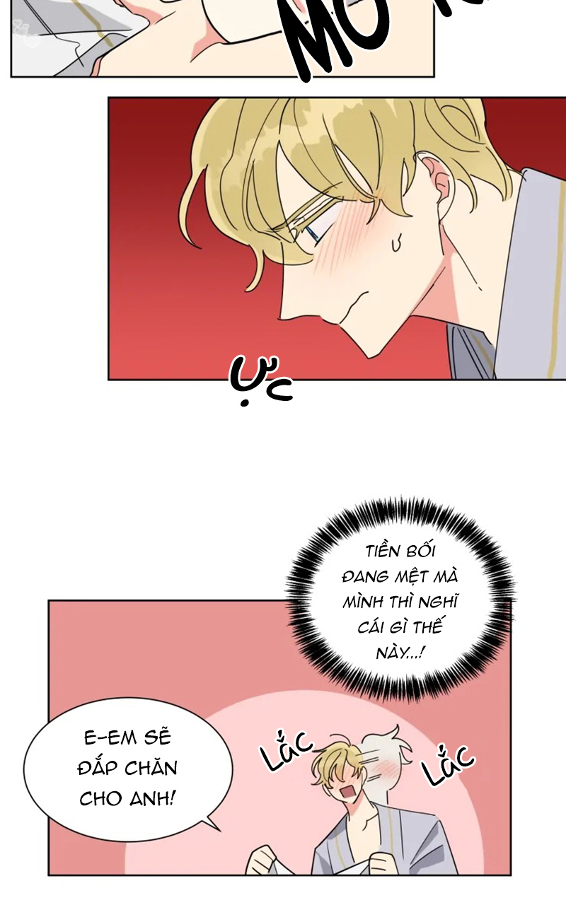 Không Còn Trong Sáng chapter 16 - Trang 6