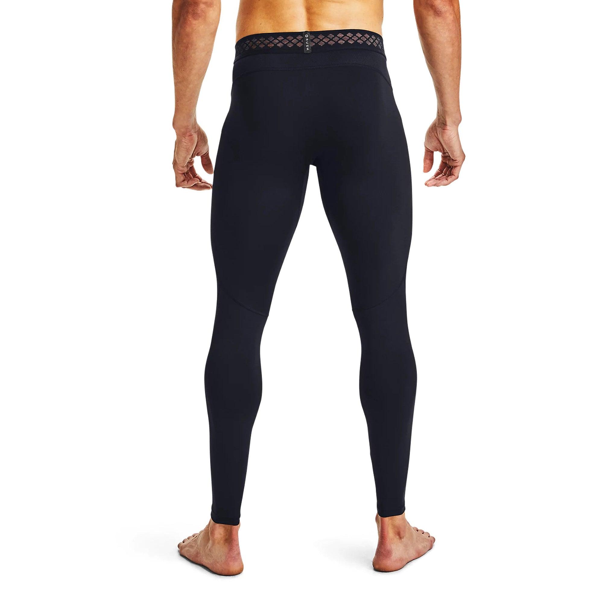 Quần legging thể thao nam Under Armour Baselayer HG Rush 2.0 - 1356625-001