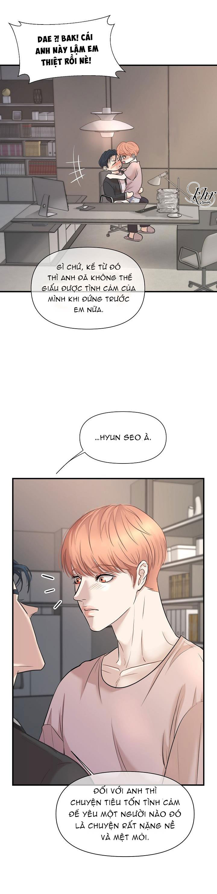 ranh giới tội ác chapter 13 20