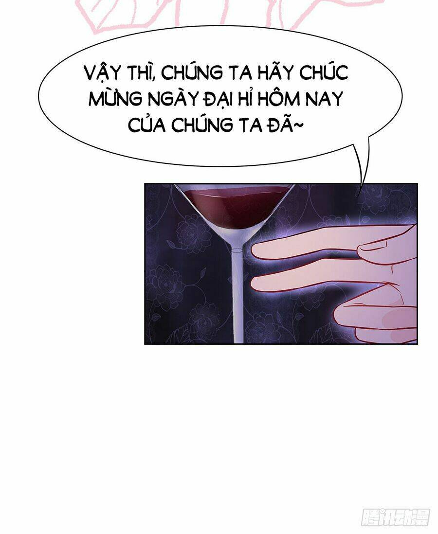 trọng sinh quý thê chi phục thù hoa lệ chapter 6 9