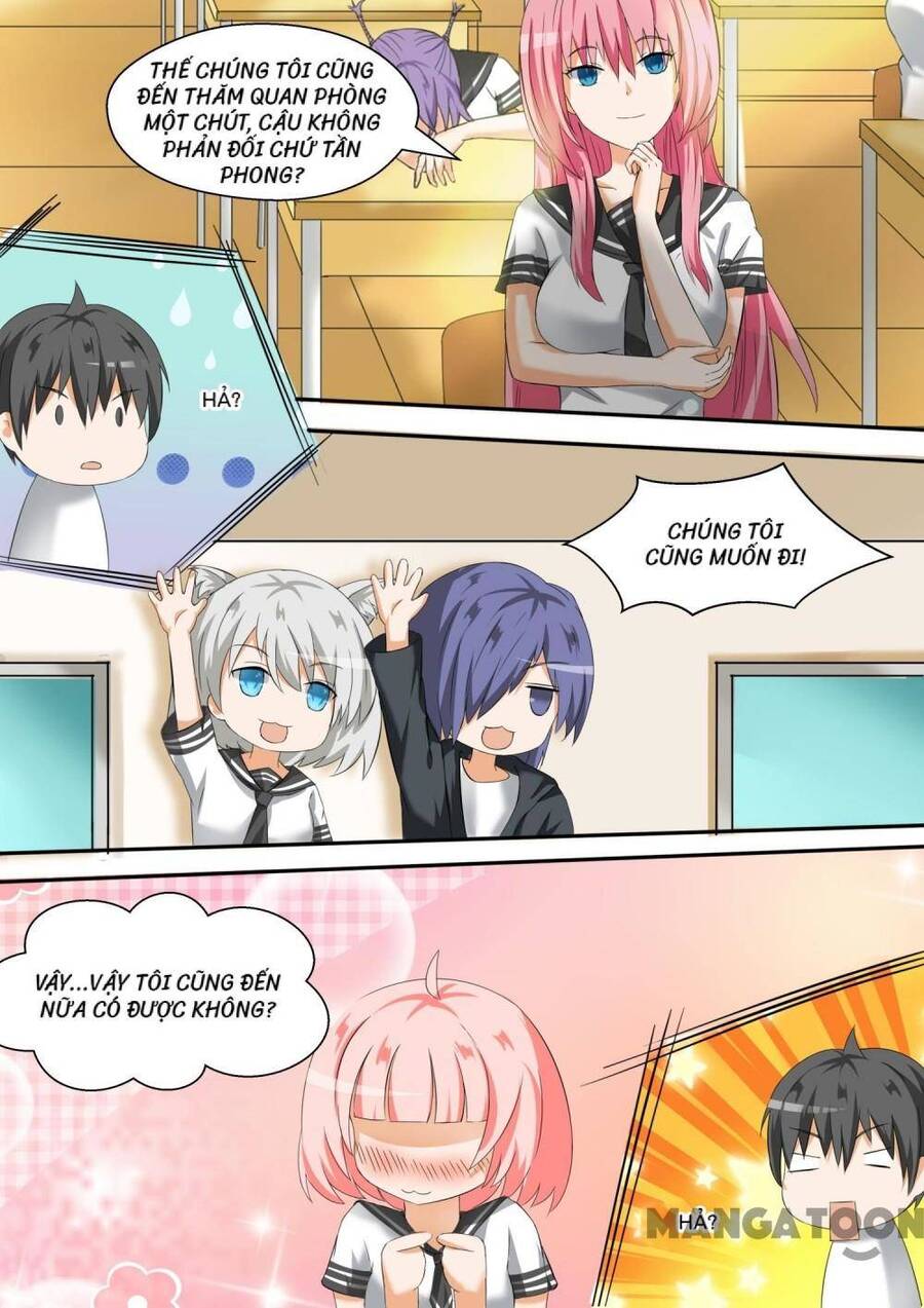 the boy in the all-girls school chapter 82 10