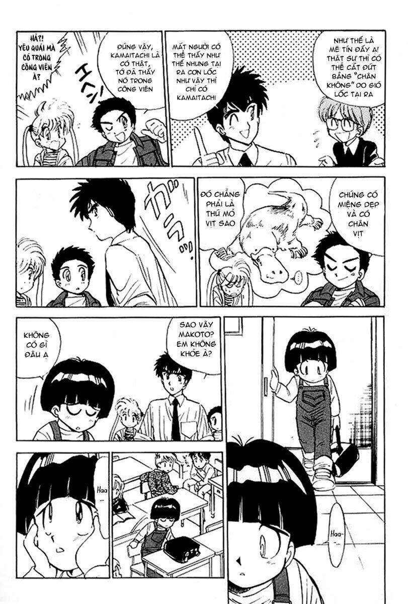 jigoku sensei nube - người thầy dũng cảm chapter 28 4