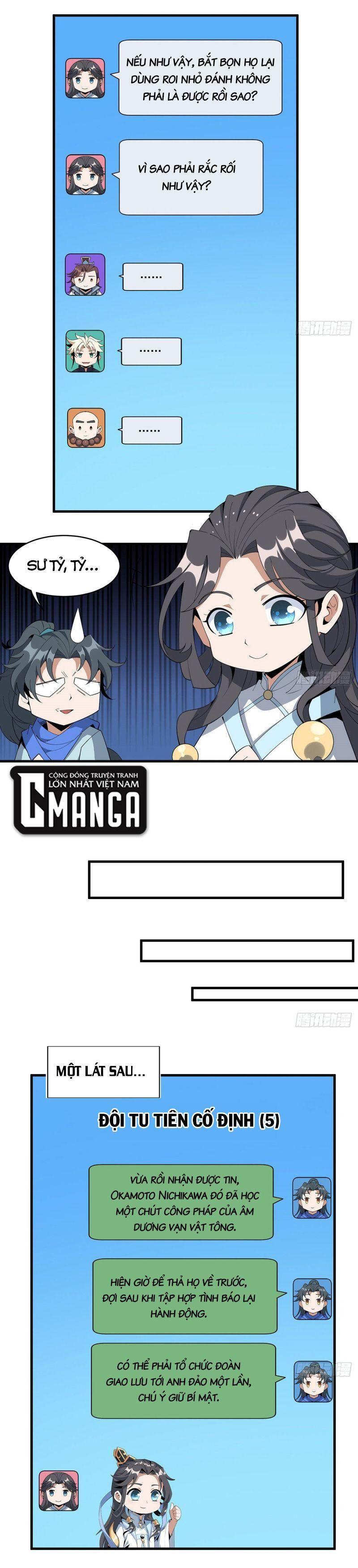 địa cầu đệ nhất kiếm chapter 94 5