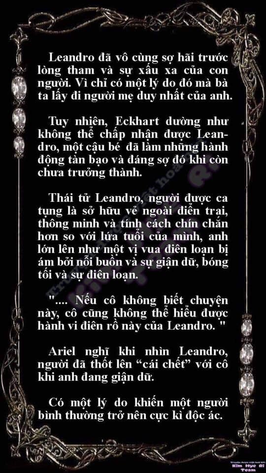 [novel 18+] ariel, thánh nữ dâm đãng chapter 16 8