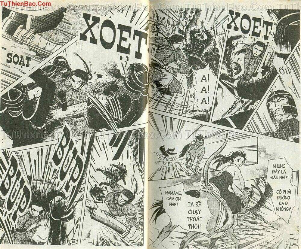 quyển sách kỳ bí 2 chapter 7 35