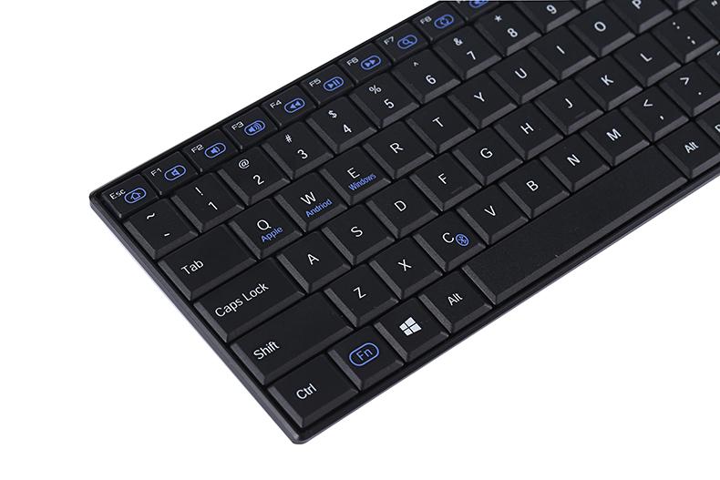 Nắp gập và bàn phím không dây Bluetooth cho iOS/andriod/Windows